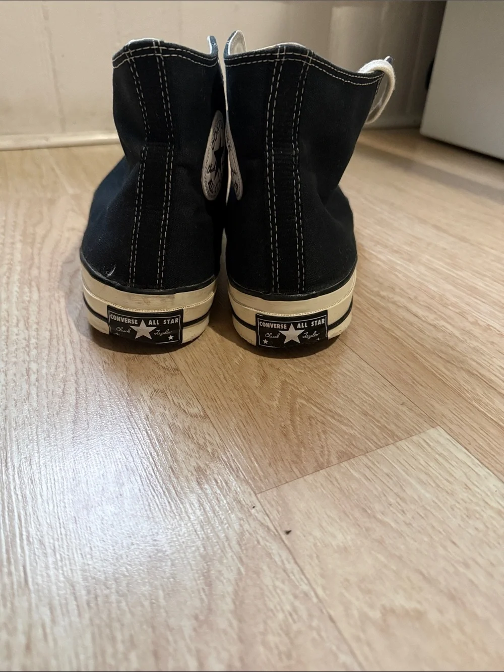 Converse Men’s Chuck Taylor All Star 70 High Top Size 10.5